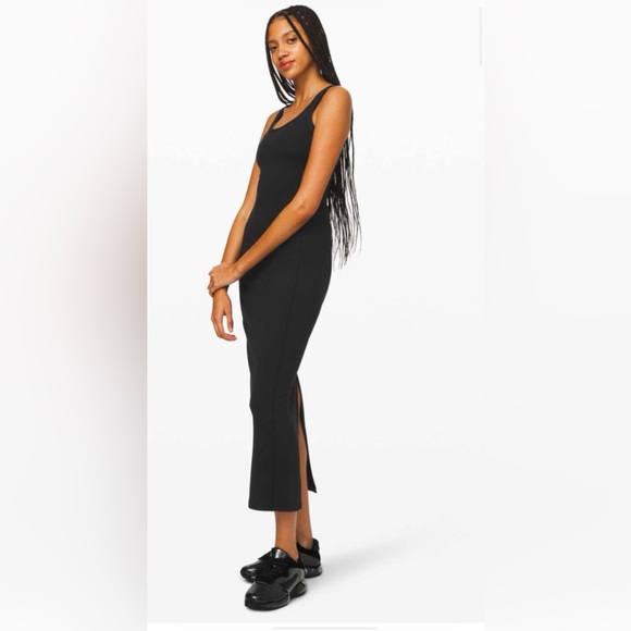 Lululemon Its Rulu Tank Dress - Picture 2 of 4